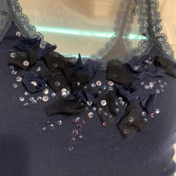 Vintage Abercrombie & Fitch Cardigan set - Picture 8 of 13